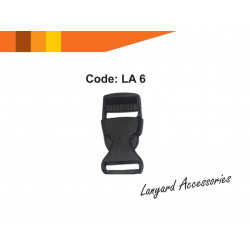 LA 6 Lanyard Accessories